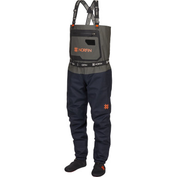 Полукомбинезон забродный NORFIN DEFENDER 03 р.LS