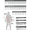 Костюм флисовый NORFIN ALPINE 02 р.M 360002-M